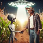 【世界のUFO遭遇事件選】歴史に刻まれたUFO来訪の痕跡