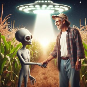 【世界のUFO遭遇事件選】歴史に刻まれたUFO来訪の痕跡