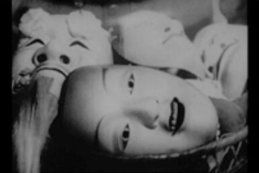 世界が絶賛した日本初の実験的ホラー映画『狂った一頁』