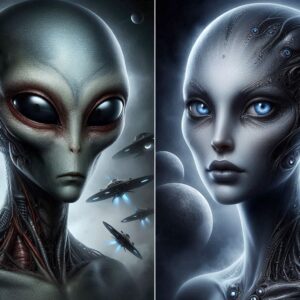 人類×宇宙人のハーフ『スター・チルドレン(ヒューメイリアン)』は存在する!?